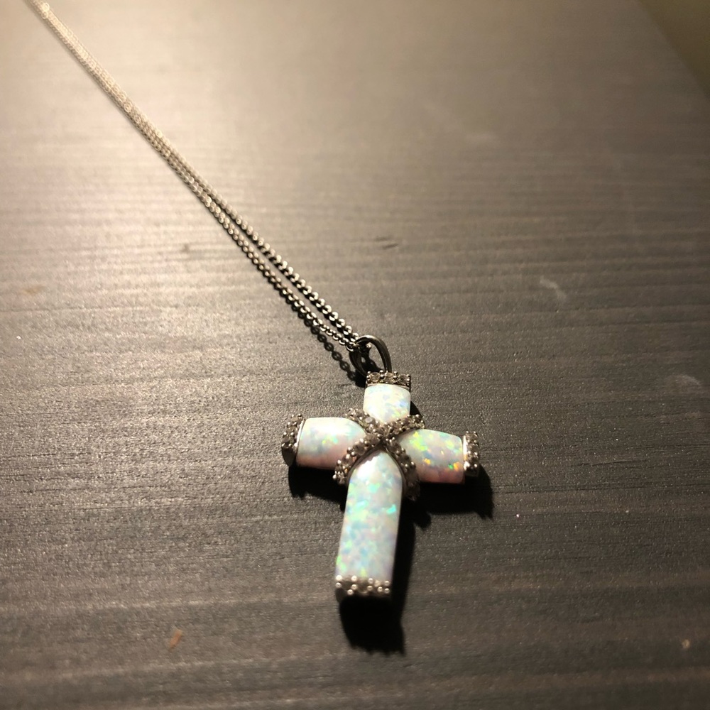 Opal Cross - image 3
